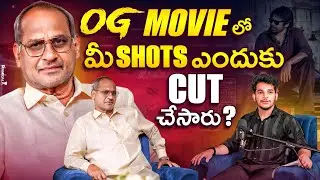 RAW Talks With Sammeta Gandhi Garu | OG Life Story | Episode - 02