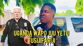 UGANDA IMETUZIDI PAKUBWA|KIKUBWA NIKUONYESHA UWEZO UWANJANI 