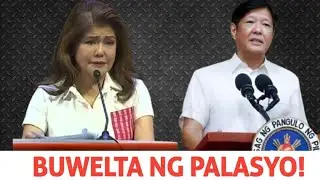 BUWELTA NG PALASYO! AKUSASYON NI SEN. IMEE KAY PBBM TRENDING NGAYON