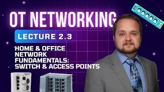 L2.3 | Home and Office Networks: Beginner Guide Modem Router Switch Access Points and WiFi