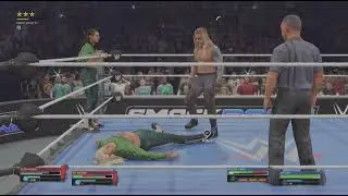 DexTeR LuMiS , JoE GaCy vs ELTon PrinCe , Kit Wilson  !!!