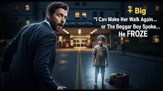 Sir, I Can Make Your Daughter Walk Again , Said t