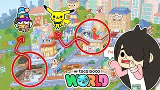 WOW!! 😱 NEW Secret CRUMPETS + Shiny Secret DIAMONDS ✨💎 Toca Boca Secrets