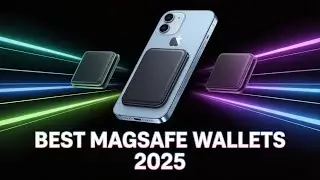 Лучшие кошельки MagSafe 2025 года &mdash; тонкие, элегантные и стильные