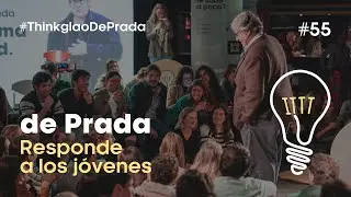 Juan Manuel De Prada responde a los jóvenes | #ThinkglaoDePrada