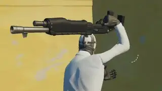 WILD CARD Skin Game Play in Fortnite Zone Wars