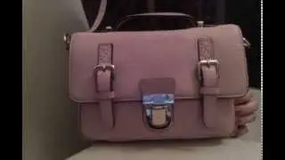 Kate Spade Lola Avenue Lia in Pink Granite