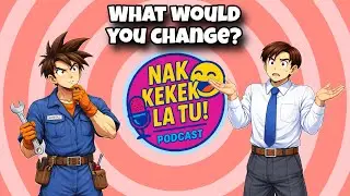 Episode 82: What would you change?