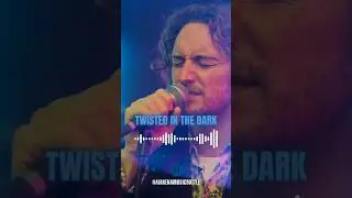 The Sad Saints - Twisted in the Dark (England) | Synth Rock Battle #8 Entry