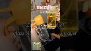 Unique kitchen finds on meesho #meesho #kitchengadgets #kitchenessentials #shorts
