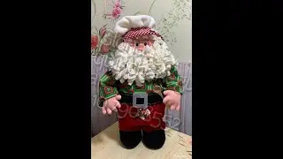papa noel chef