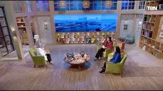 Fleurette Jewellery Interview on the صباح الورد show - TenTV