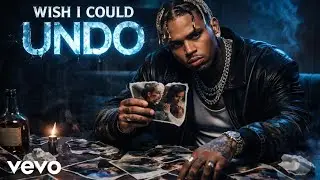 Chris Brown – Wish I Could Undo (Official MusicLyricVideo)