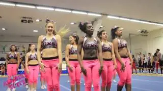 Showcase 2016 : All Girl Elite :  Eternity