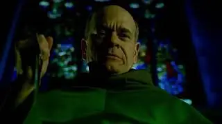 Smallville Season 7x19 Edward scarifies Clark