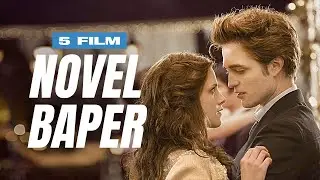 5 Film Romantis Adaptasi Novel Terbaik