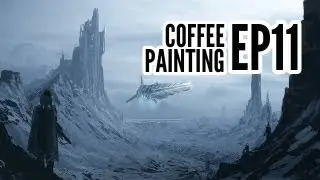 CoffeePainting: Lift off