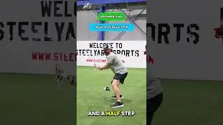 DEFENSIVE FOOTWORK: READ STEP, READ STEP 👣
