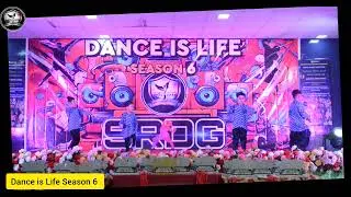 Annual Show 2026 DANCE IS LIFE SEASON 6 (Galti se Mistake + Lungi Dance)