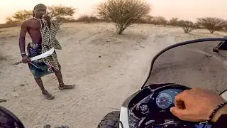 En BUSCA de las PINTURAS RUPESTRES  | África | (S1/E82)