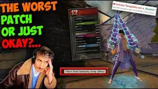 Насколько плохим был последний патч для Guild Wars 2 на самом деле? Обзор патча