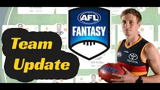 AFL Fantasy Team Update - February | 2023