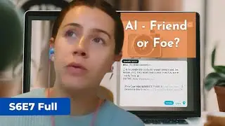 AI as an Ally | Sarah Hopkinson | Clever Hybrids Bilingual Podcast (S6E7)