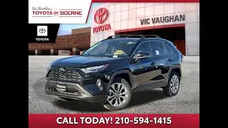 2025 Toyota RAV4 XLE Premium TX San Antonio, Austin, Boerne, San Marcos, Killeen