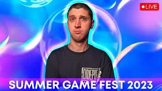 [🔴LIVE] Summer Game Fest con Shadow - 08/06/2023