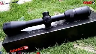 Teleskop GAMO 3-9x40 IR WR