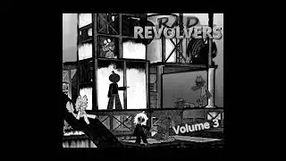 the theme that plays when you fight sans - Rad Revolvers Vol. 3