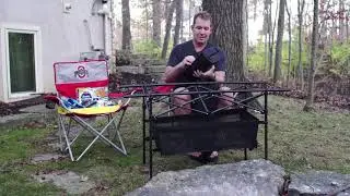 Sanny Portable Table - 2 Min Review
