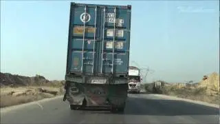Northern Bypass (M-10) Karachi