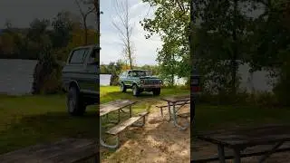 Check out this beautiful 1978 Ford Bronco Restomod 🤠🐎Available Now!