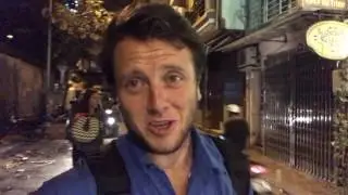 Hanoi, Vietnam Travel Vlog: Folan Finds Trip Around the World Day 33
