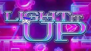 (First Victor) Light It Up 100% by TNC | Geometry Dash 2.1 | BlazerWolfGD