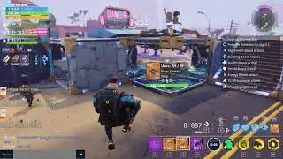 Fortnite Save The World | Heavy B.A.S.E Kyle Gameplay