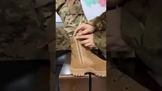 Chinese army boot 👢🥾 #shortvideo