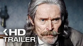 NOSFERATU Trailer (2024) Willem Dafoe