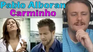 Pablo Alboran & Carminho - Perdoname Reaction!