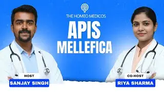 Apis Mellifica | Allen&rsquo;s Keynotes | Homeopathic Materia Medica | Edema, Allergy & Acute Cases