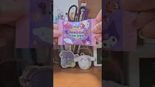NO DUPES PLS 😭 #Sanrio #hellokitty #unboxing #cute