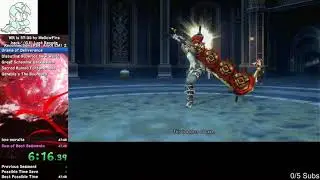 .hack//G.U. Vol 4 Reconnection (Cheat Mode, PS4) in 41:13