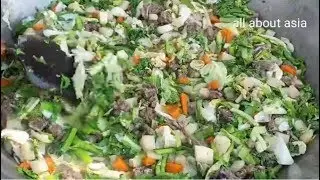 Cooking Foods For Wedding - Foods And Activities - Wedding Food At Rural