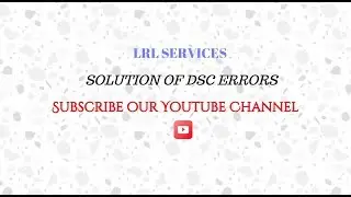 How to Register DSC on Traces or TDSCPC website