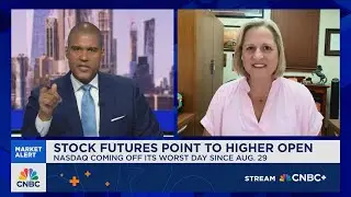 Greene: Powell saying markets are overvalued is like saying the sky is blue