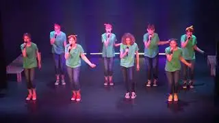 Koncert w wykonaniu Zespoł&oacute;w Wokalnych MOKiS Pyskowice