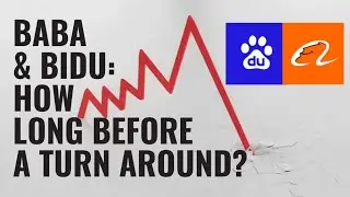 Alibaba (BABA) & Baidu (BIDU) -- Active & Trending