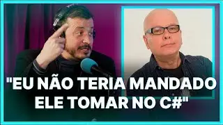 TRETA COM MARCELO TAS