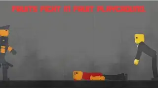 Фруктовая битва на Фруктовой игровой площадке.